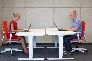 Meubles de bureau ergonomiques en Belgique